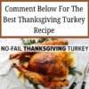 Best Turkey Recipe For Thanksgiving