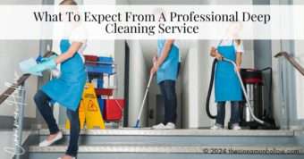 professional deep cleaning service