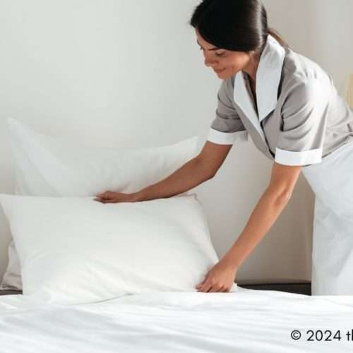 hiring professional maid services