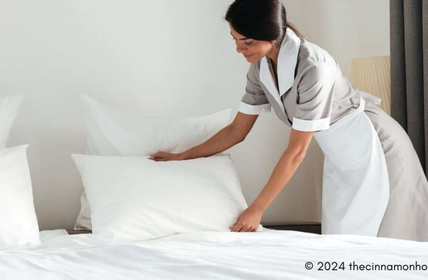 hiring professional maid services