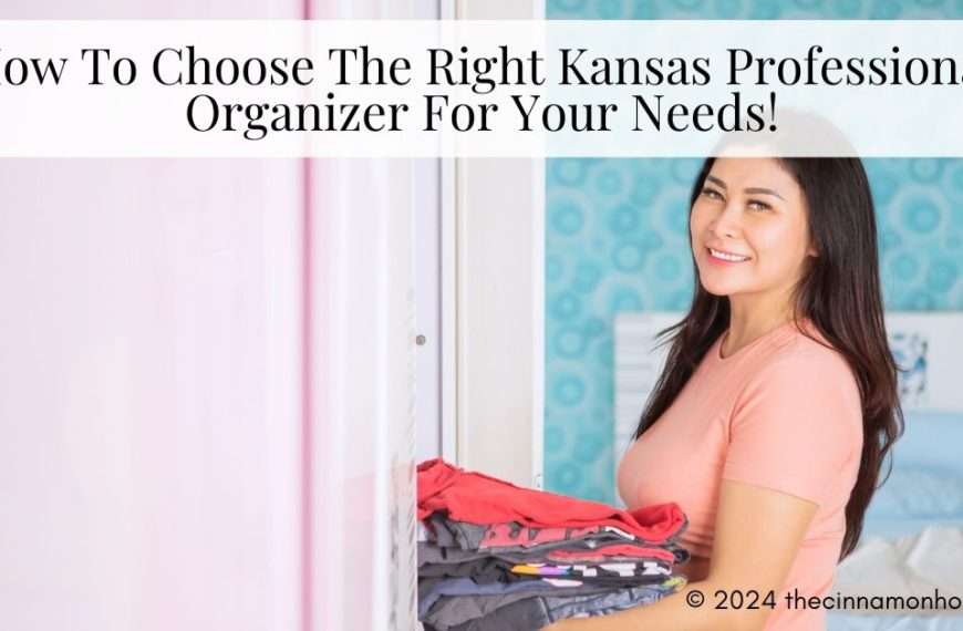 professional organizer