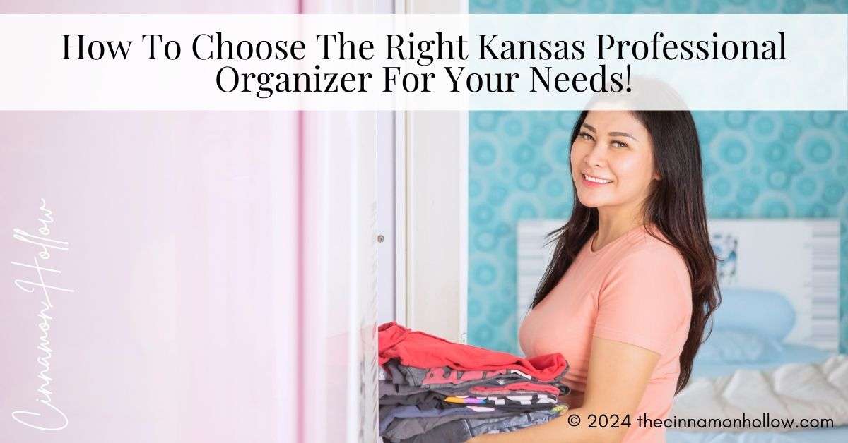 professional organizer