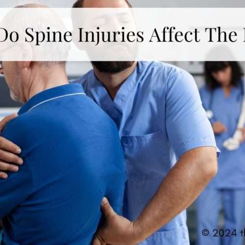 spine injuries