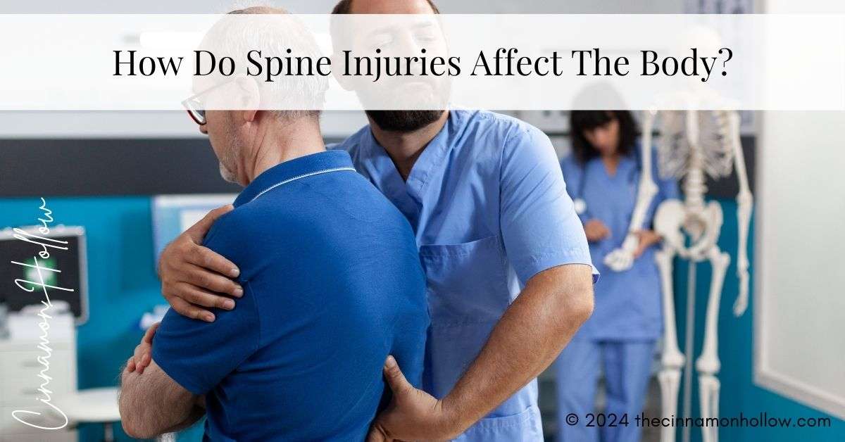 spine injuries