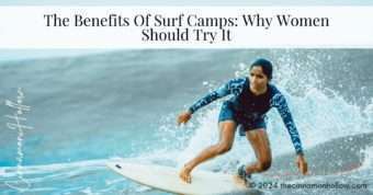 surf camps for women