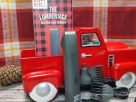 Happy Nuts The Lumberjack Electric Hair Trimmer Grooming Products For Men