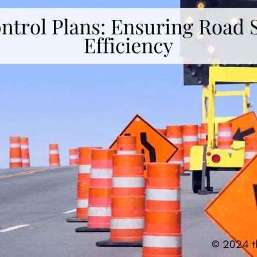 traffic control plans