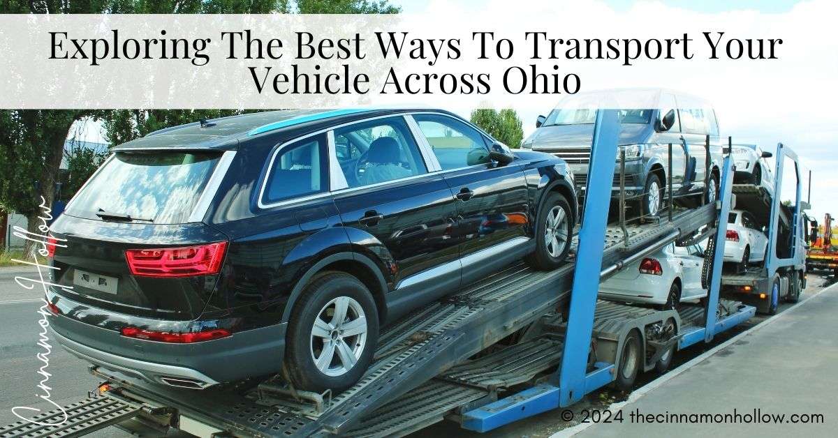 Transport Your Vehicle