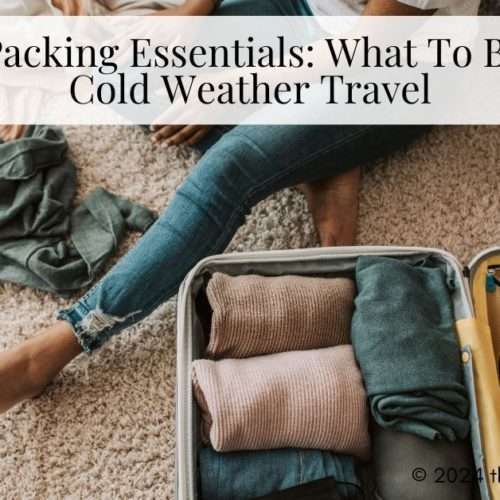 Winter Packing Essentials