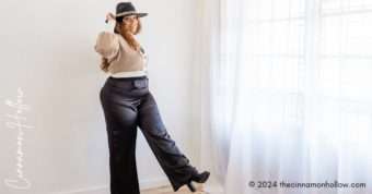 women's plus-size pants