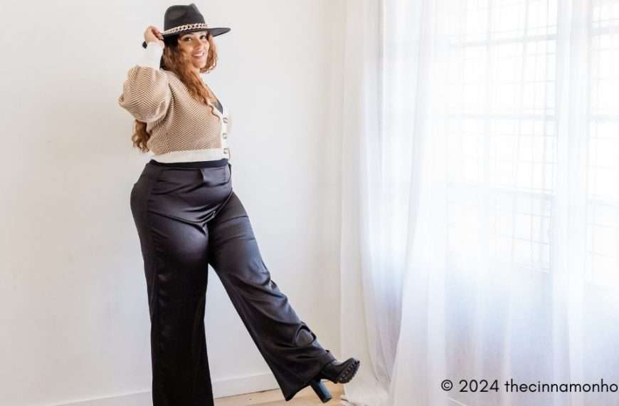 women's plus-size pants