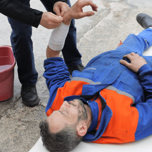 Workers' Compensation For A Workplace Injury