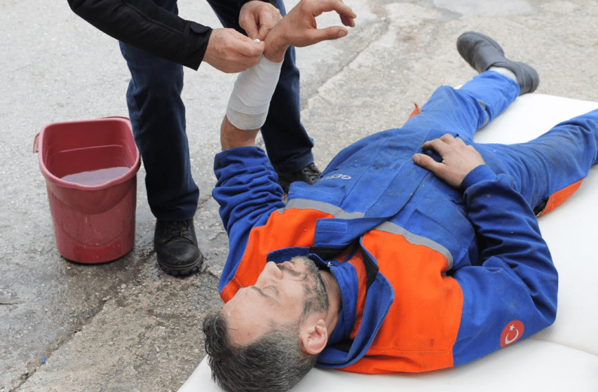 Workers' Compensation For A Workplace Injury