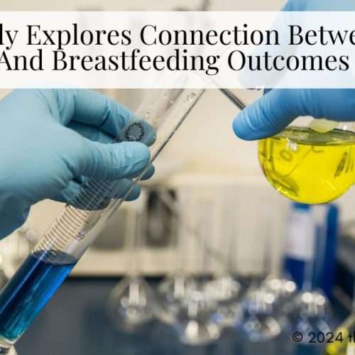 PFAS Exposure And Breastfeeding
