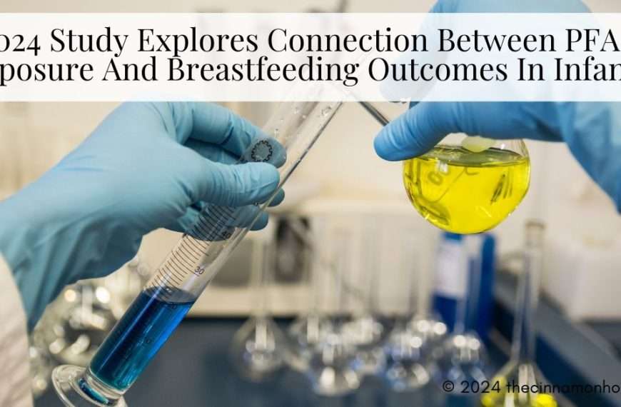 PFAS Exposure And Breastfeeding