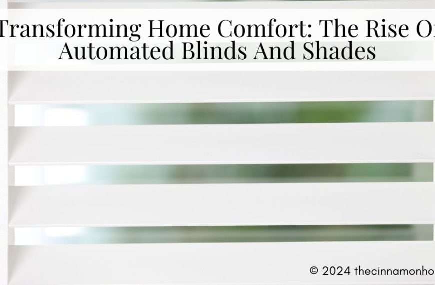 automated blinds