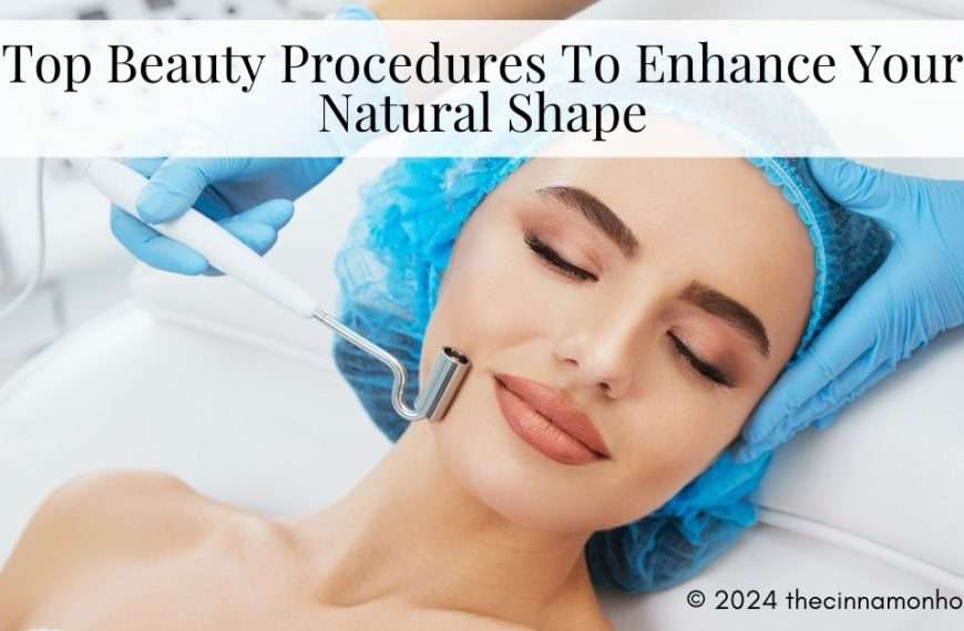 beauty procedures