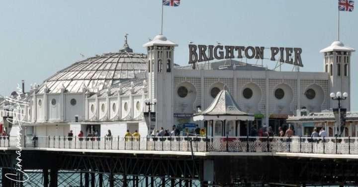 Brighton Pier London Day Trips