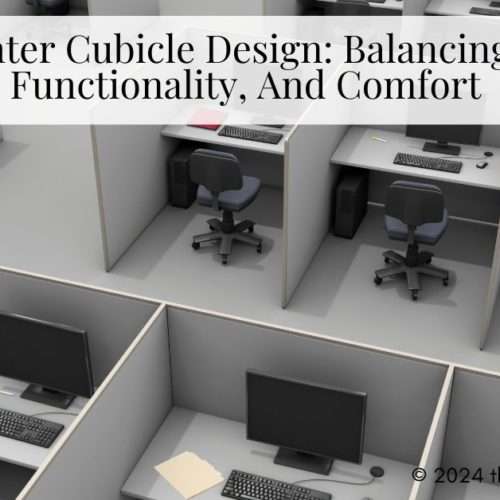 call center cubicle design