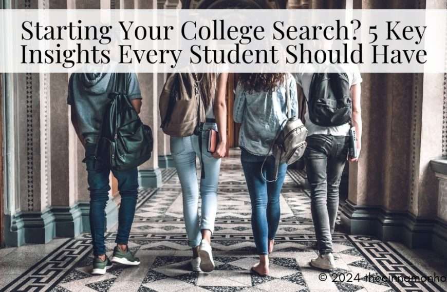 college search