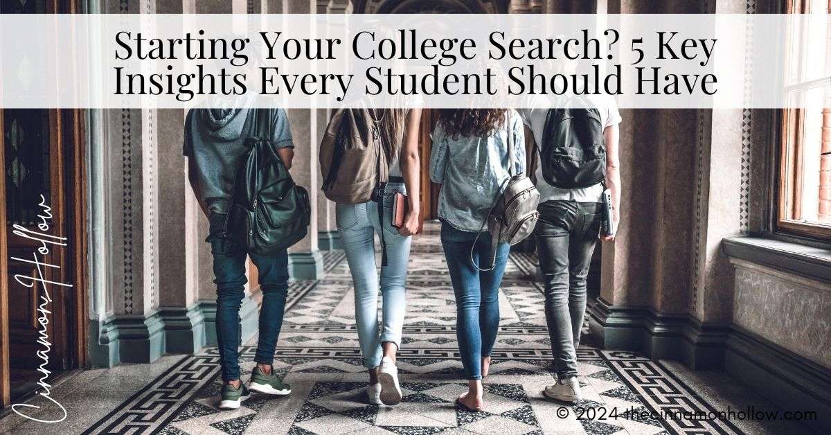 college search