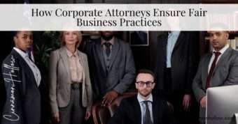 Corporate Attorneys