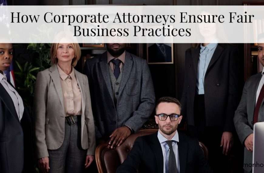 Corporate Attorneys