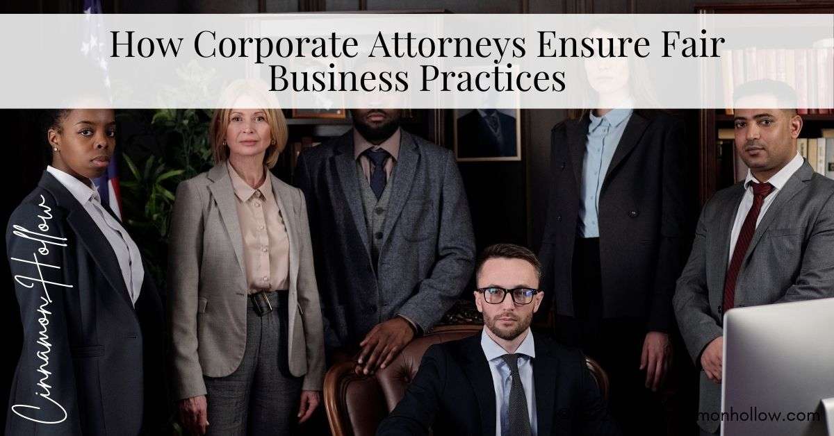 Corporate Attorneys