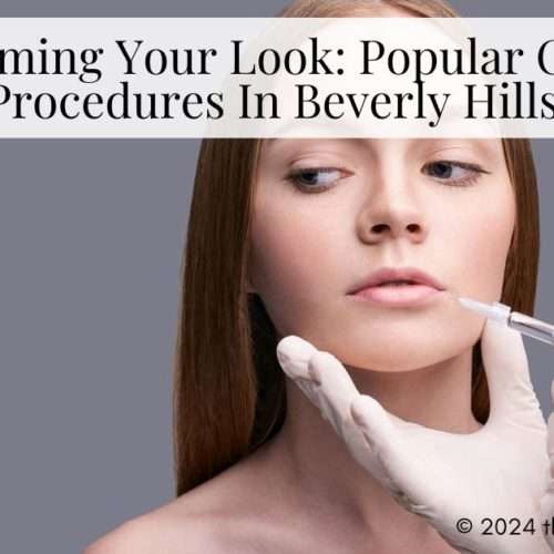 cosmetic procedures