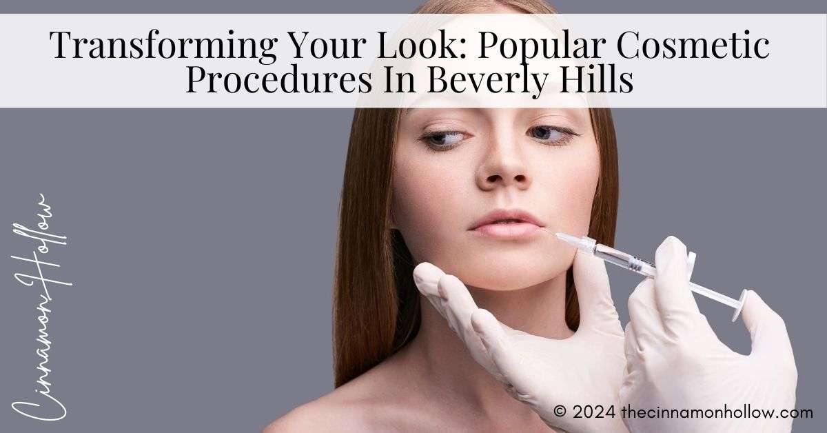 cosmetic procedures