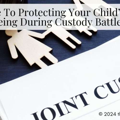 custody battles