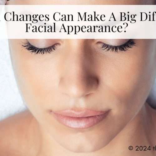 facial appearance