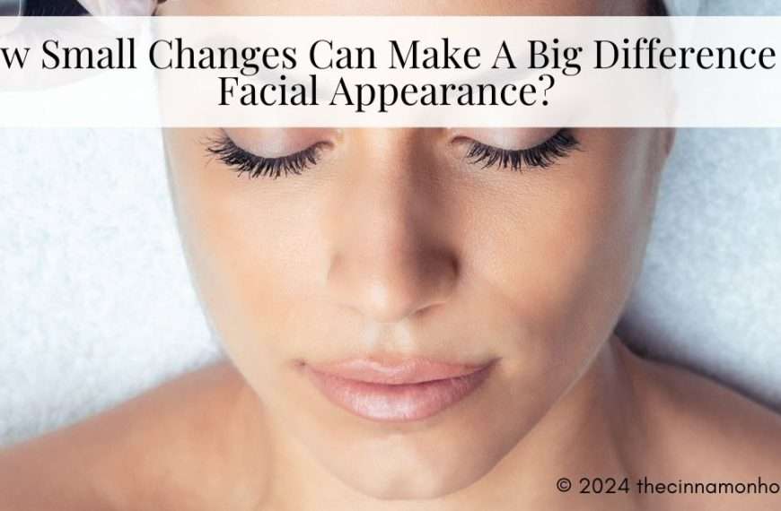 facial appearance