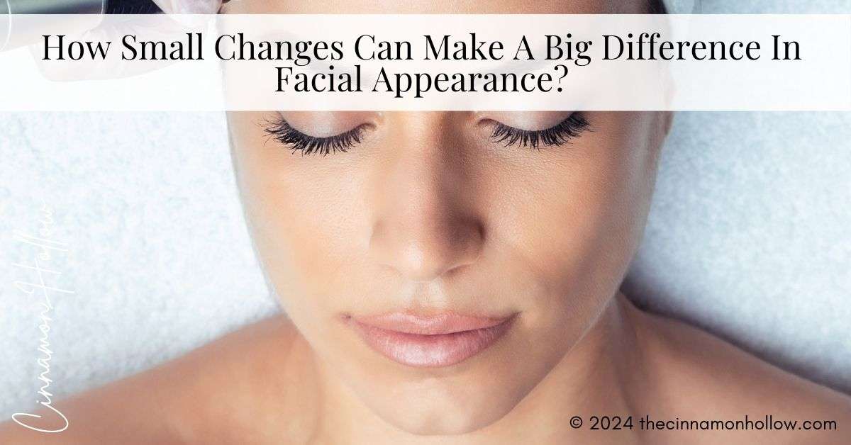 facial appearance