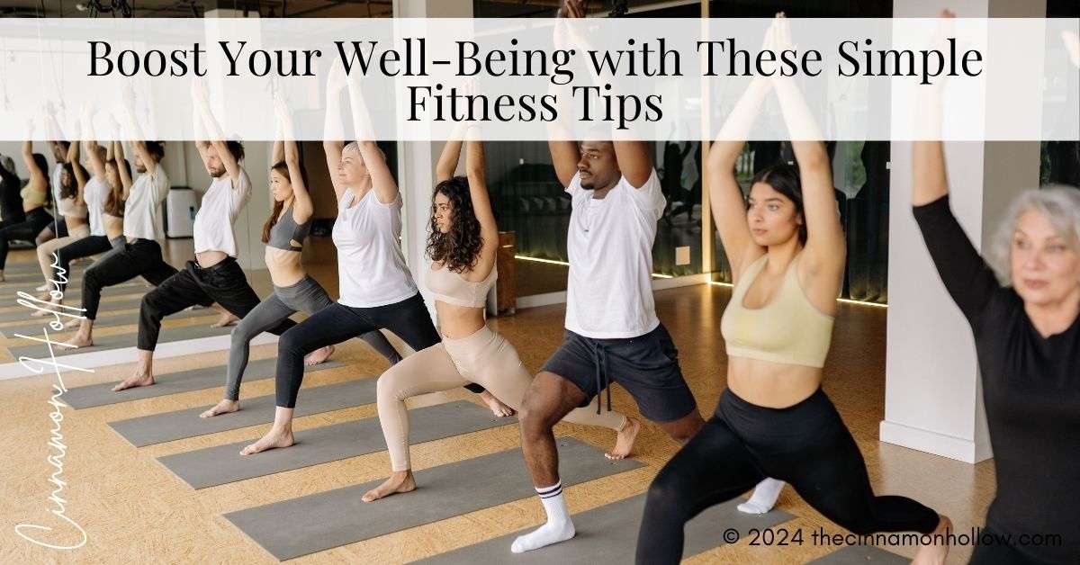 Fitness Tips