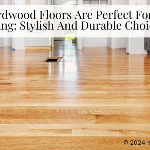hardwood floors