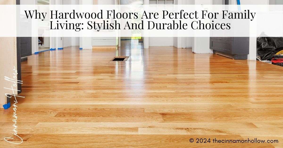 hardwood floors