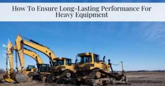 heavy equipment