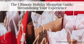 holiday shopping guide