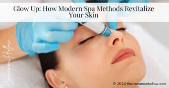 modern spa treatments