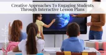 interactive lesson plans