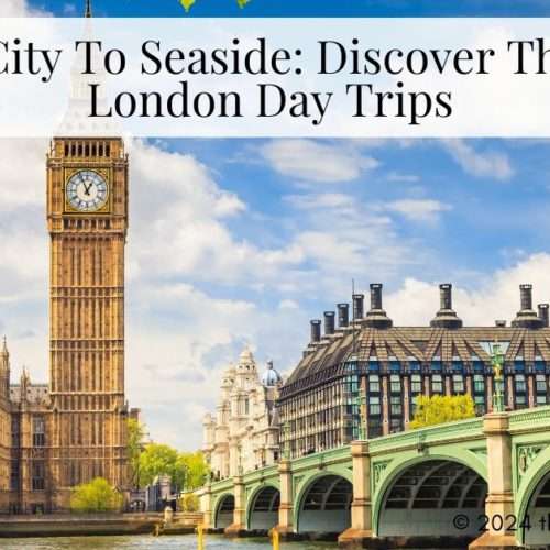 London Day Trips UK England