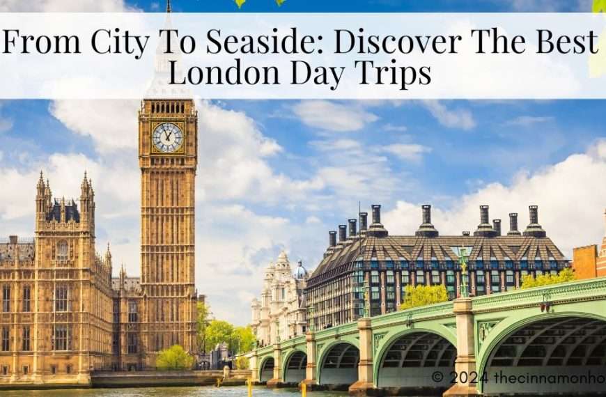 London Day Trips UK England