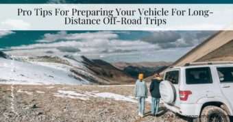 Long-Distance Off-Road Trips