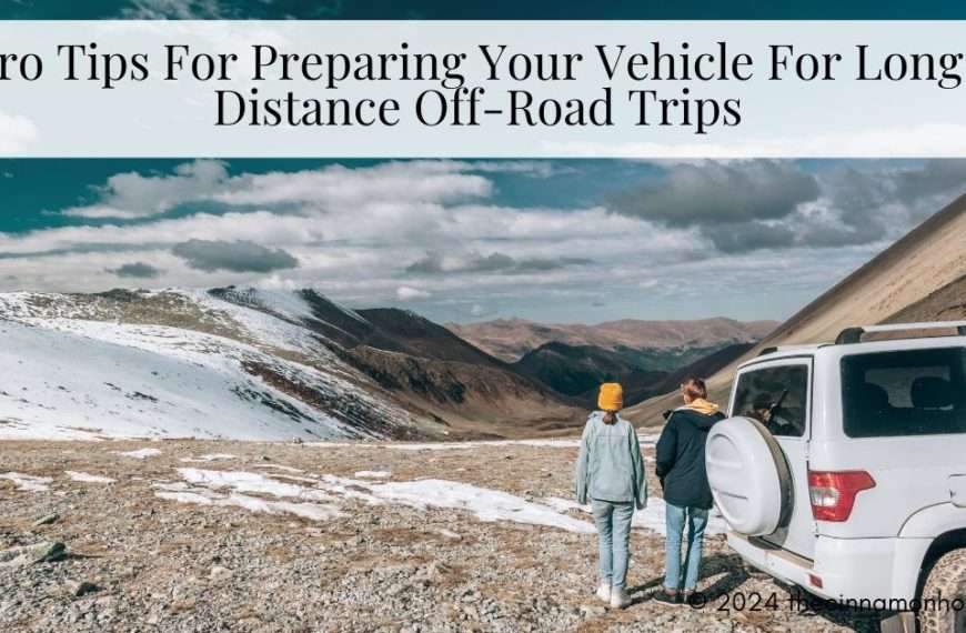 Long-Distance Off-Road Trips