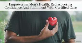 empowering men's health