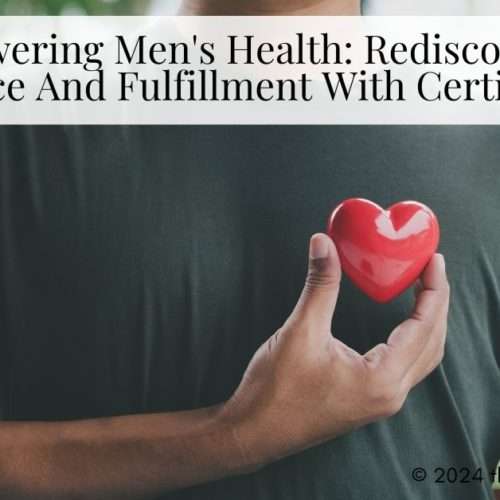 empowering men's health