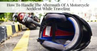 motorcycle accident