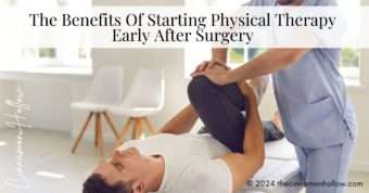 physical therapy after surgery