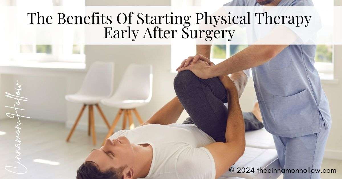 physical therapy after surgery